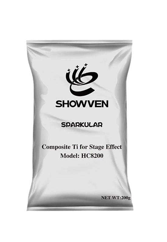 HC8200 Composite Ti for Mini Stage Effect